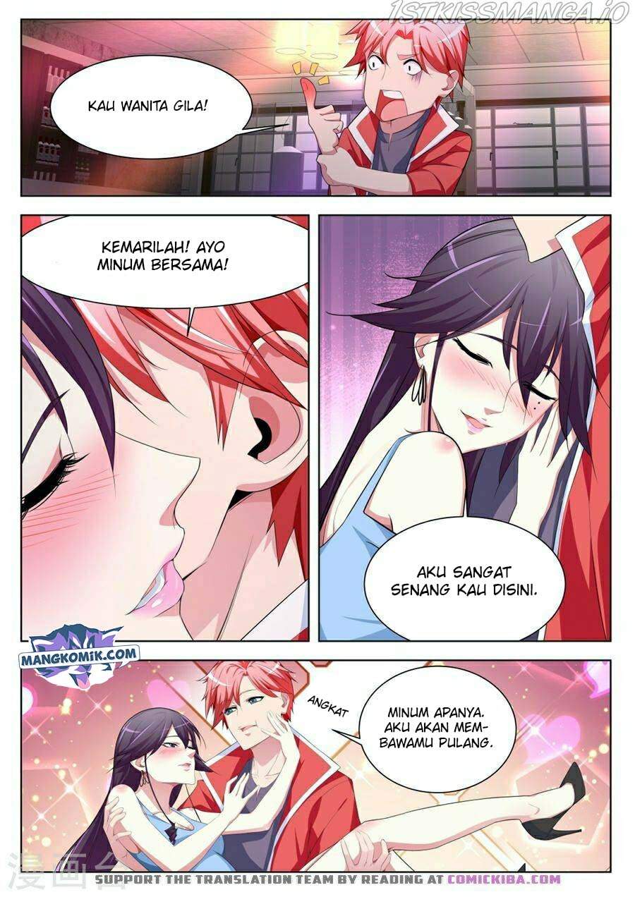 Talented Genius Chapter 173 Gambar 8