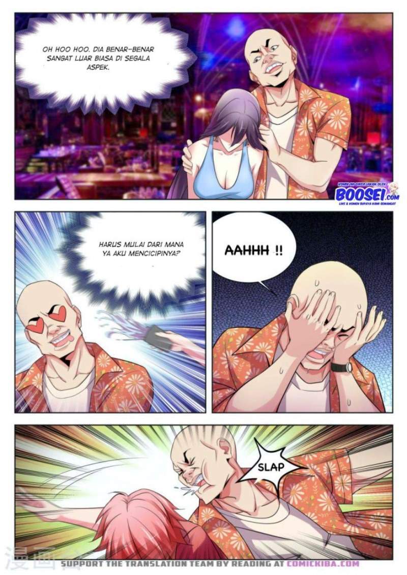 Talented Genius Chapter 172 Gambar 10