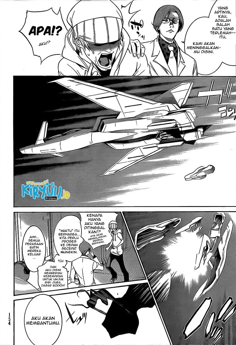 Air Gear Chapter 270 Gambar 10