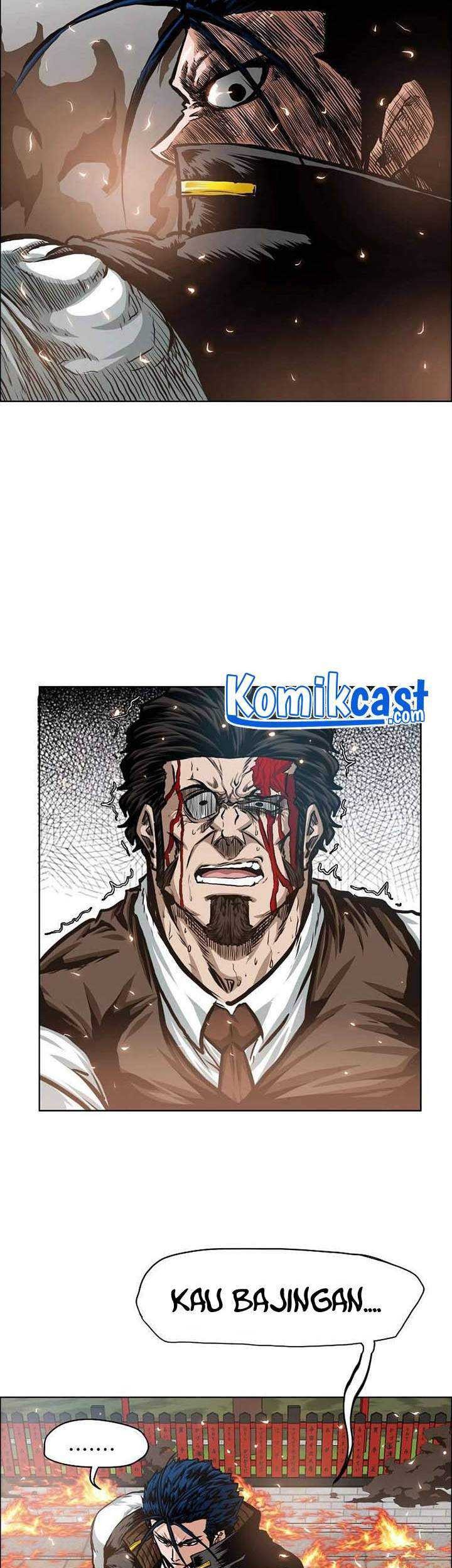 Rooftop Sword Master Chapter 83 Gambar 4