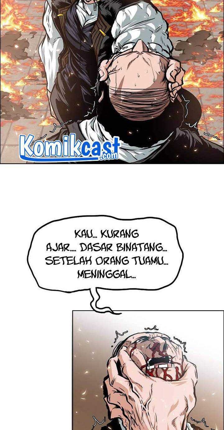Rooftop Sword Master Chapter 83 Gambar 5