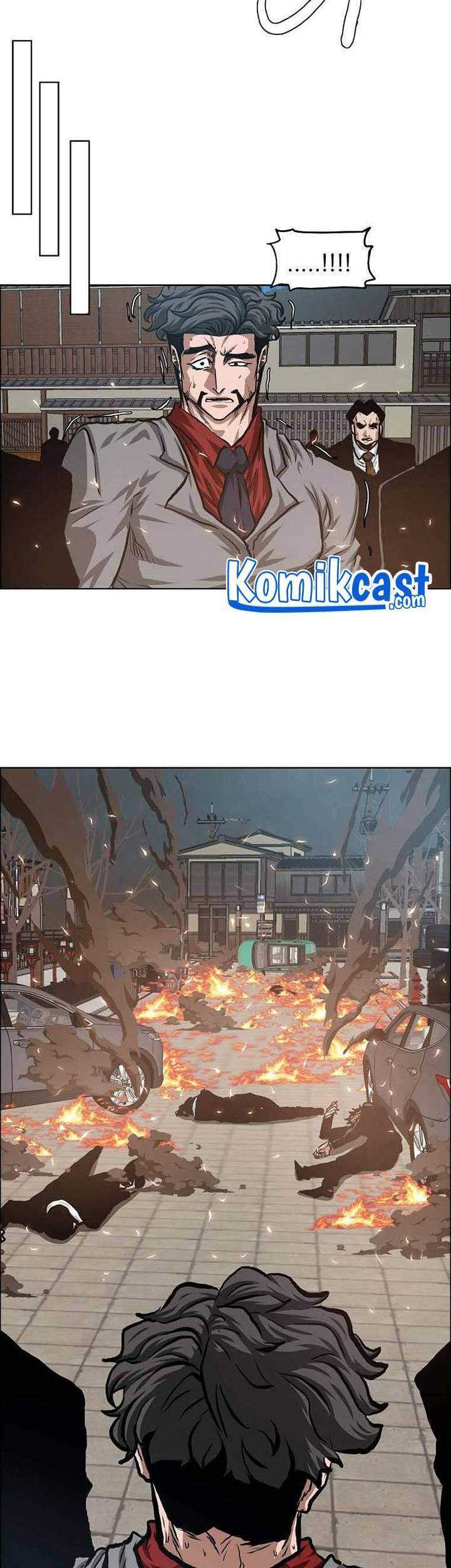 Rooftop Sword Master Chapter 83 Gambar 18