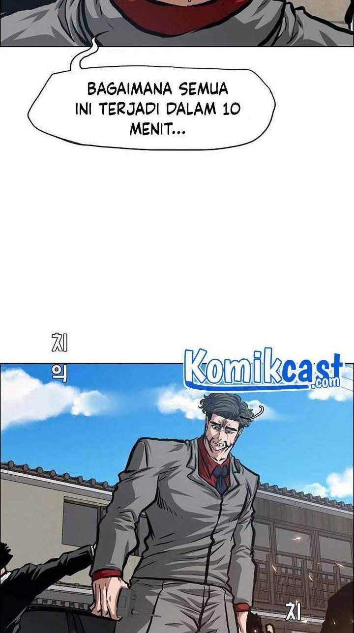 Rooftop Sword Master Chapter 83 Gambar 19