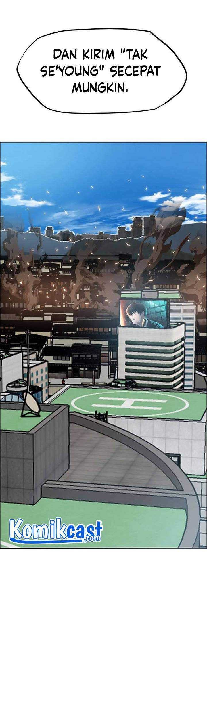 Rooftop Sword Master Chapter 83 Gambar 22