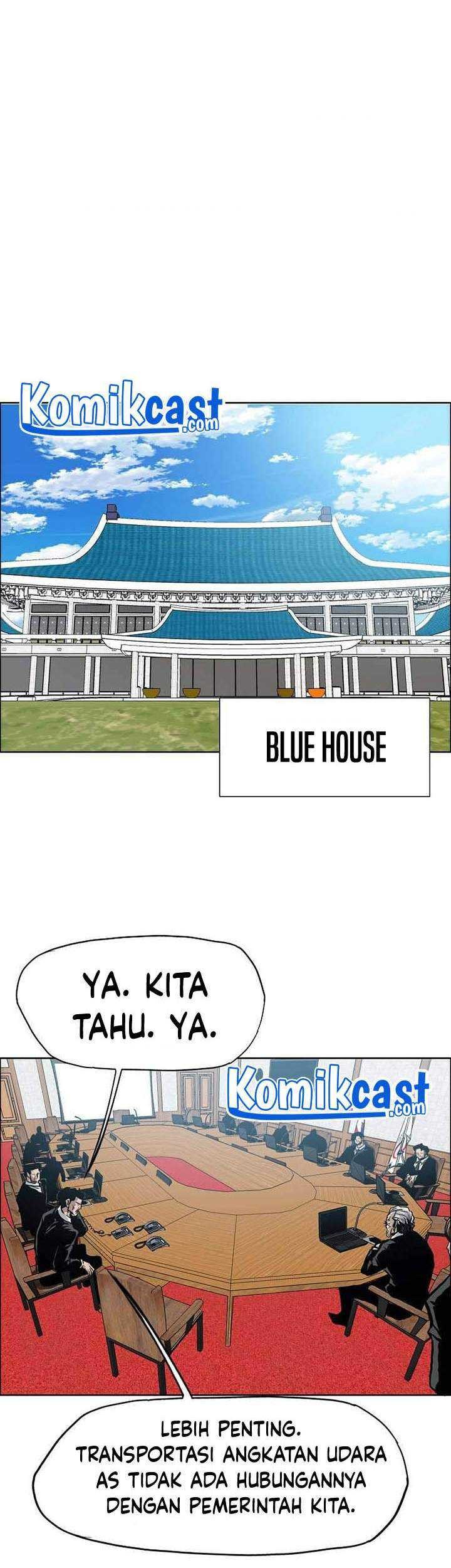 Rooftop Sword Master Chapter 83 Gambar 24