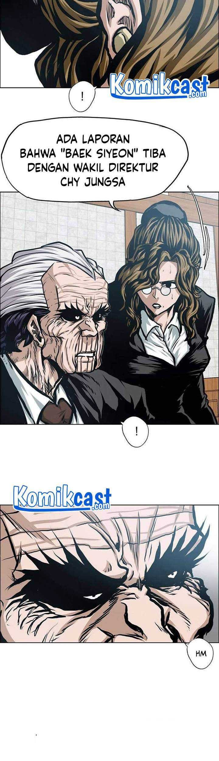 Rooftop Sword Master Chapter 83 Gambar 42