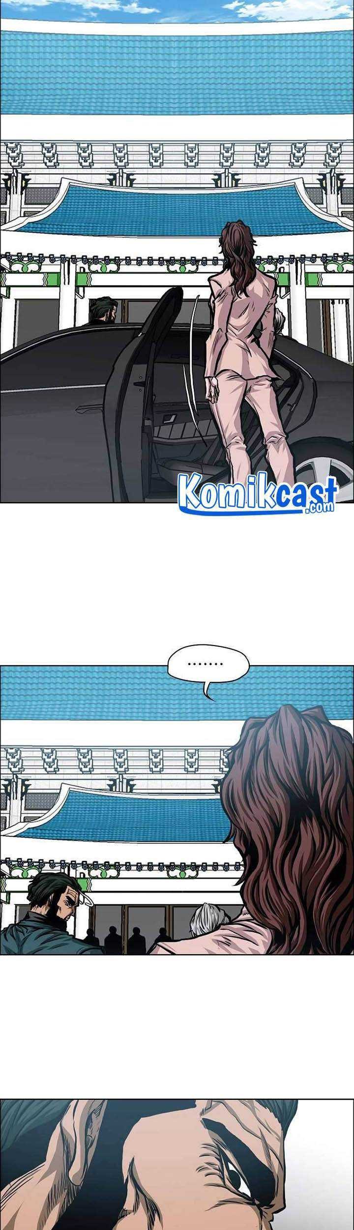 Rooftop Sword Master Chapter 83 Gambar 44