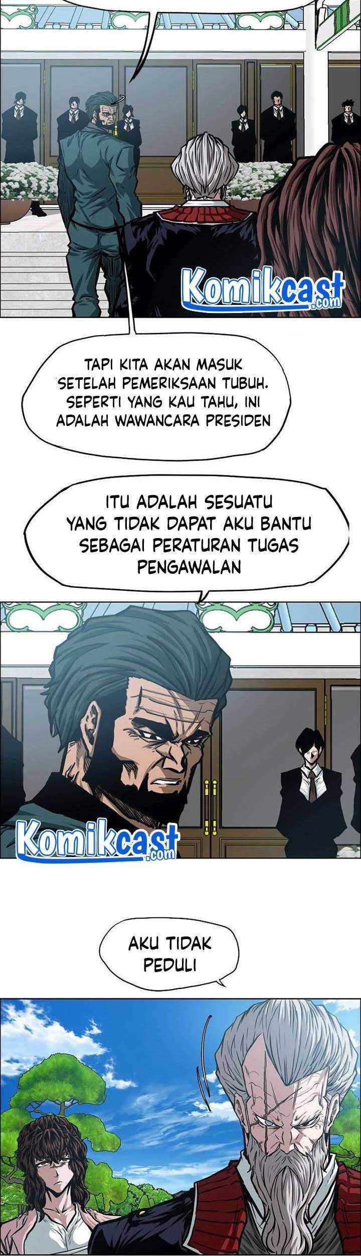 Rooftop Sword Master Chapter 83 Gambar 46