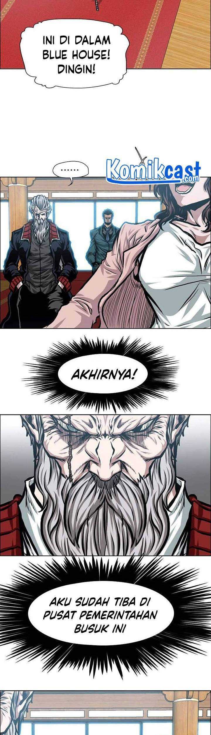 Rooftop Sword Master Chapter 83 Gambar 48