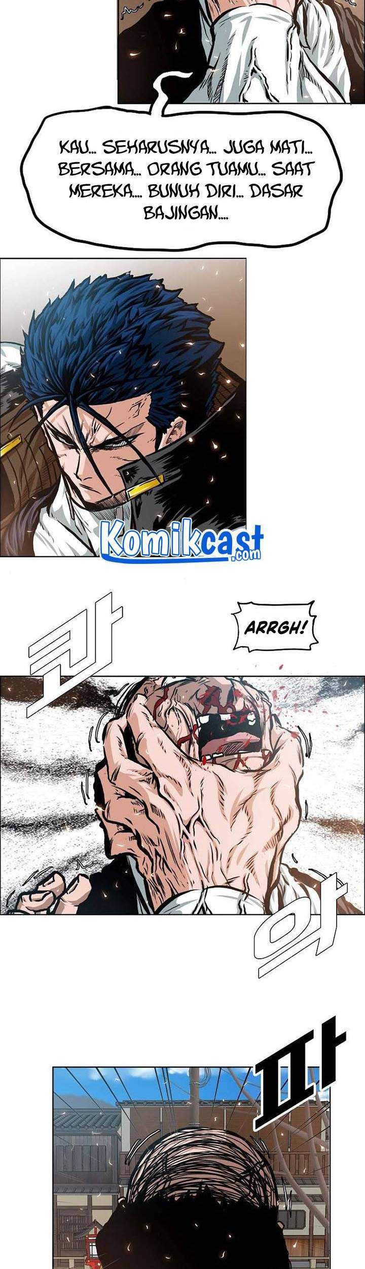 Rooftop Sword Master Chapter 83 Gambar 6