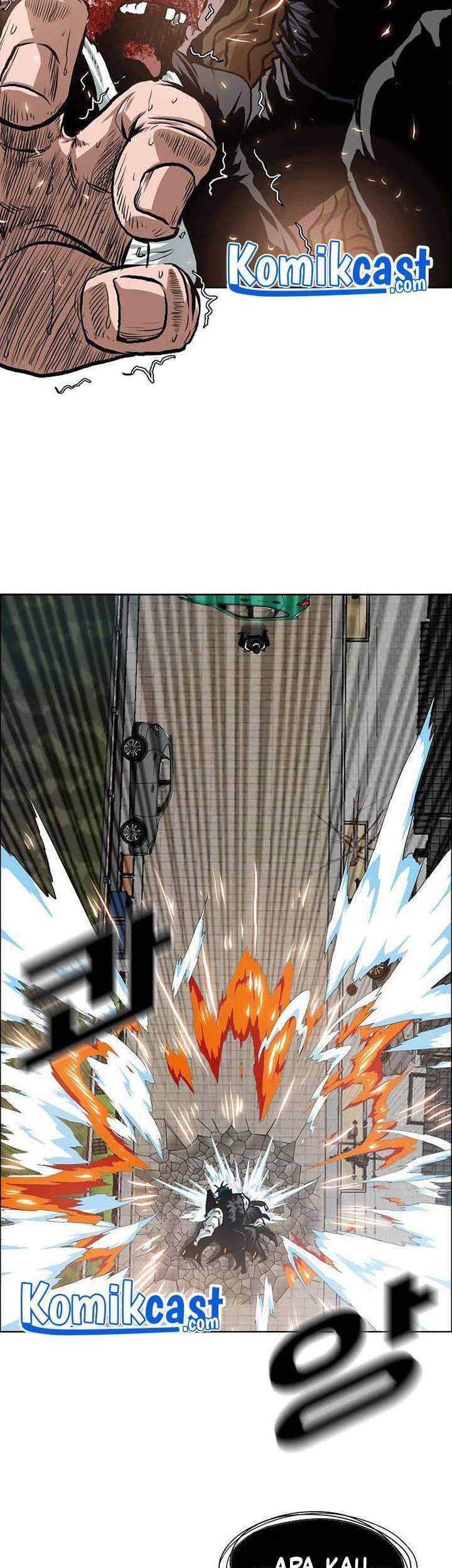 Rooftop Sword Master Chapter 83 Gambar 10