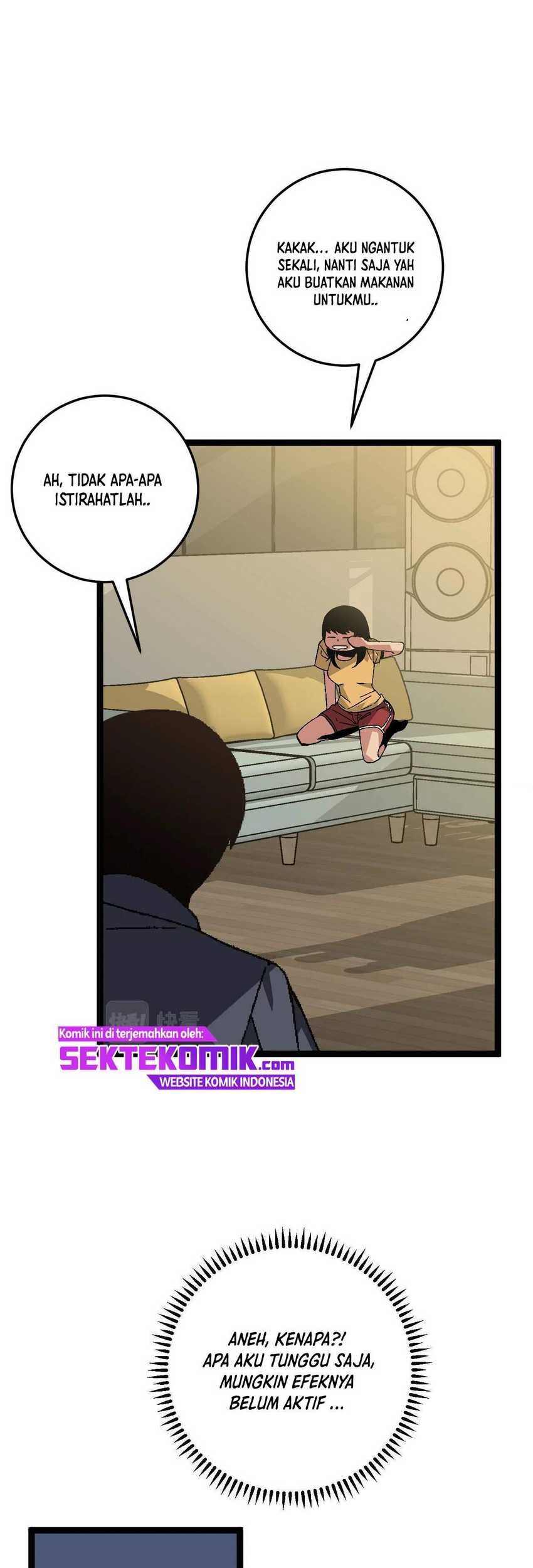 Your Talent is Mine Chapter 14 Gambar 28