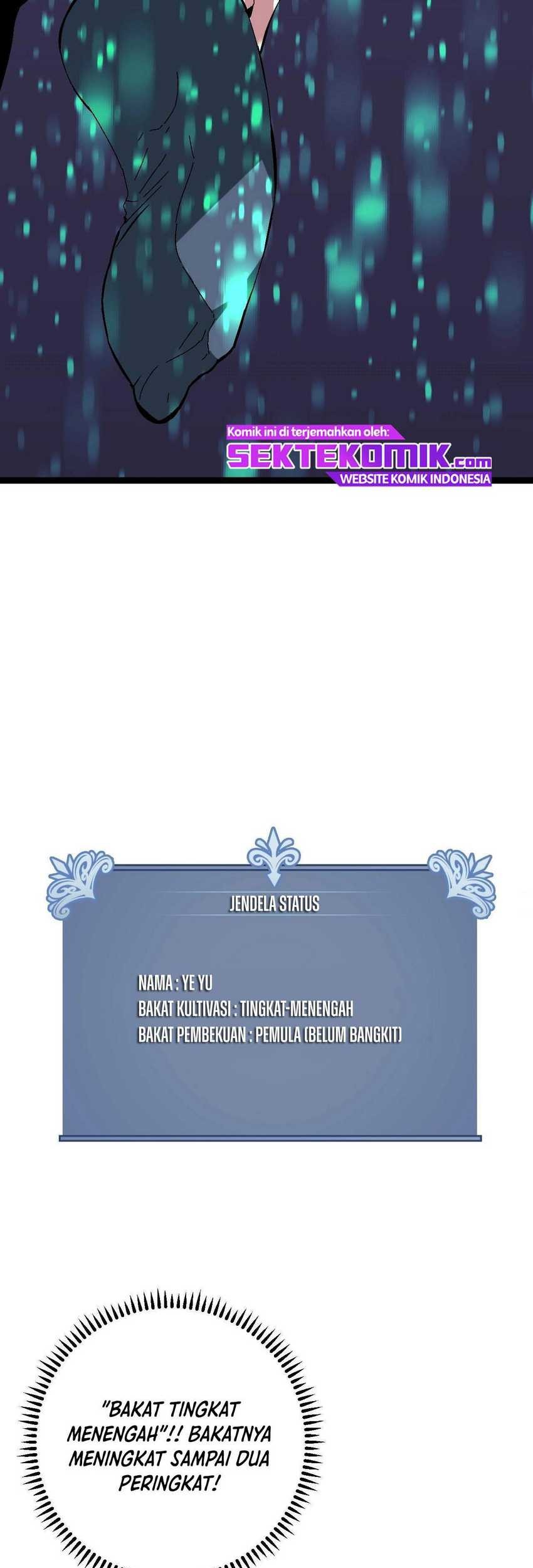 Your Talent is Mine Chapter 14 Gambar 36