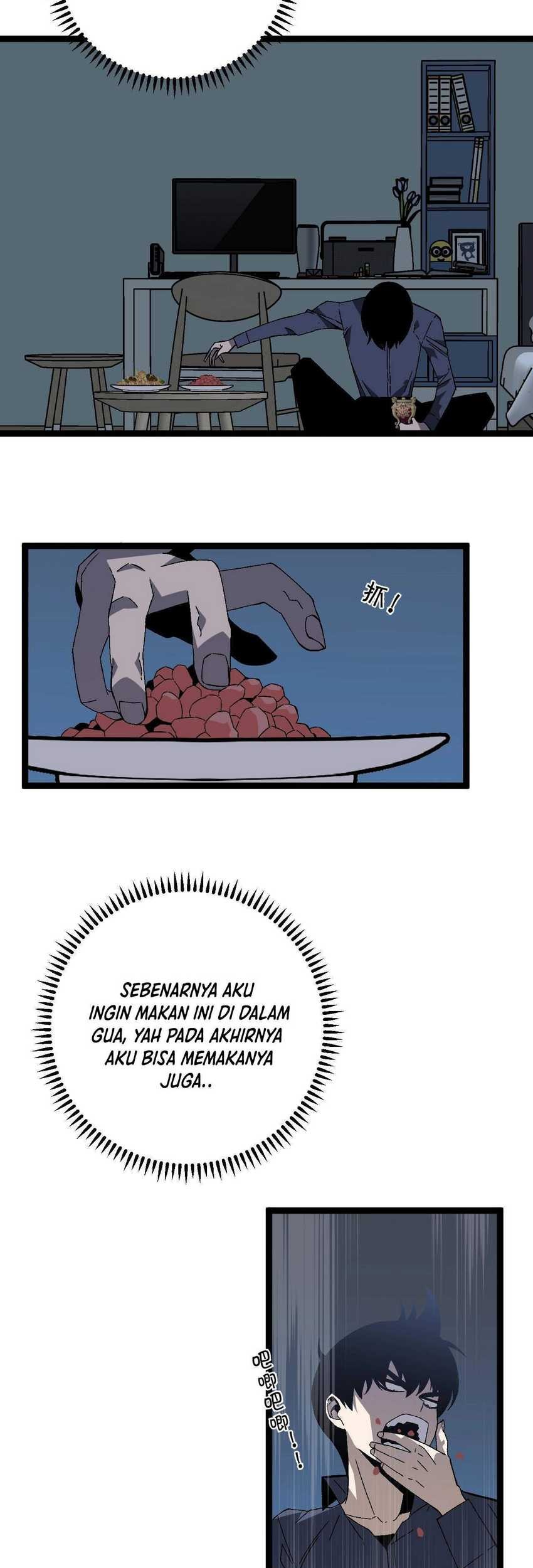 Your Talent is Mine Chapter 14 Gambar 48