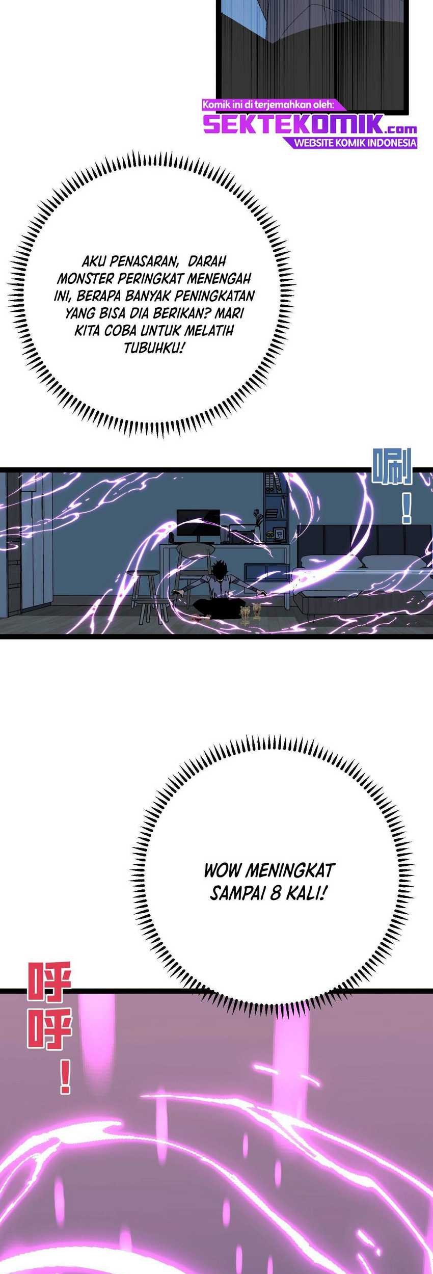 Your Talent is Mine Chapter 14 Gambar 50