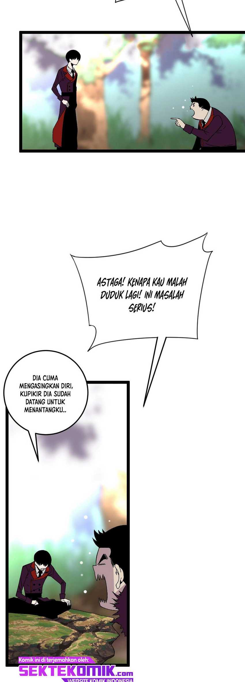 Your Talent is Mine Chapter 14 Gambar 65