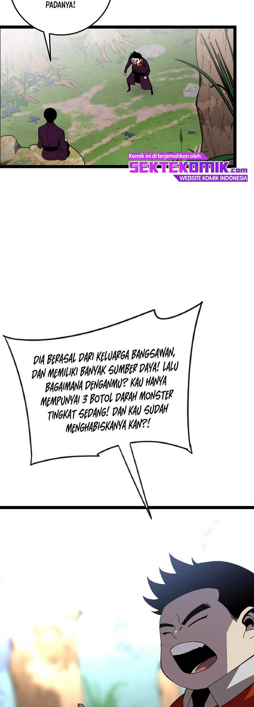 Your Talent is Mine Chapter 14 Gambar 67