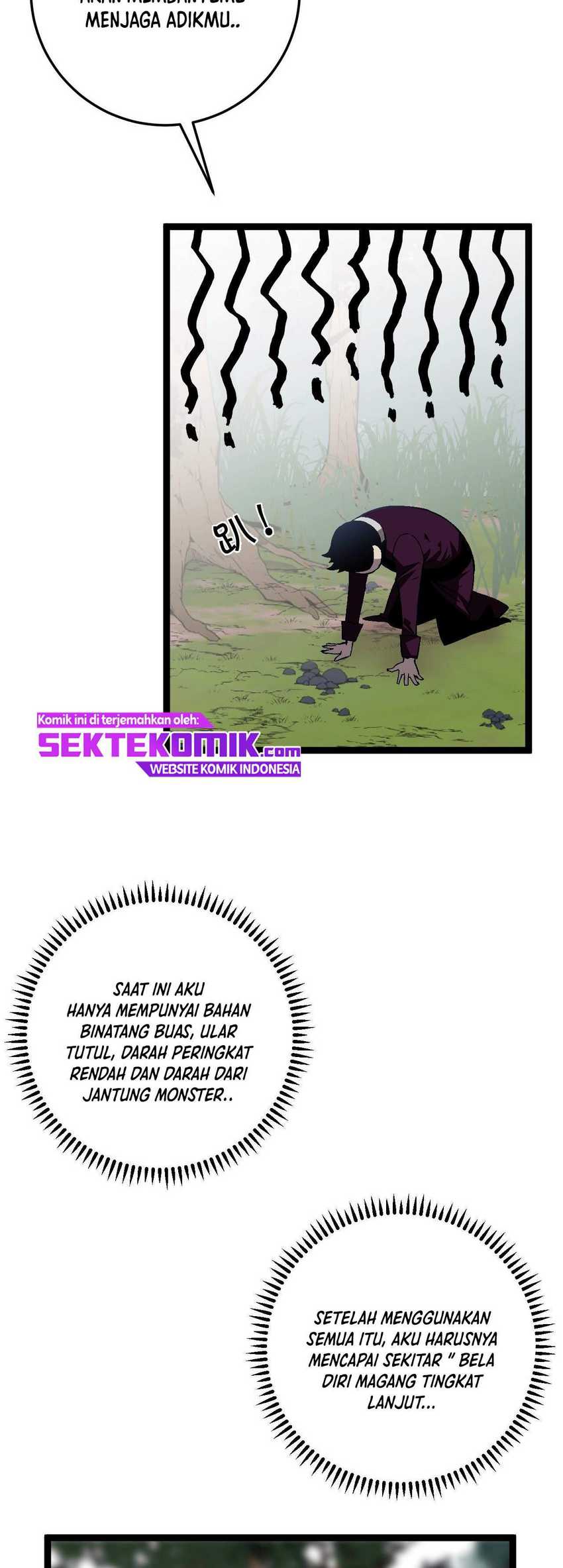 Your Talent is Mine Chapter 14 Gambar 69