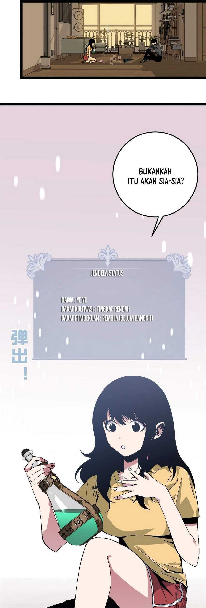 Your Talent is Mine Chapter 14 Gambar 6