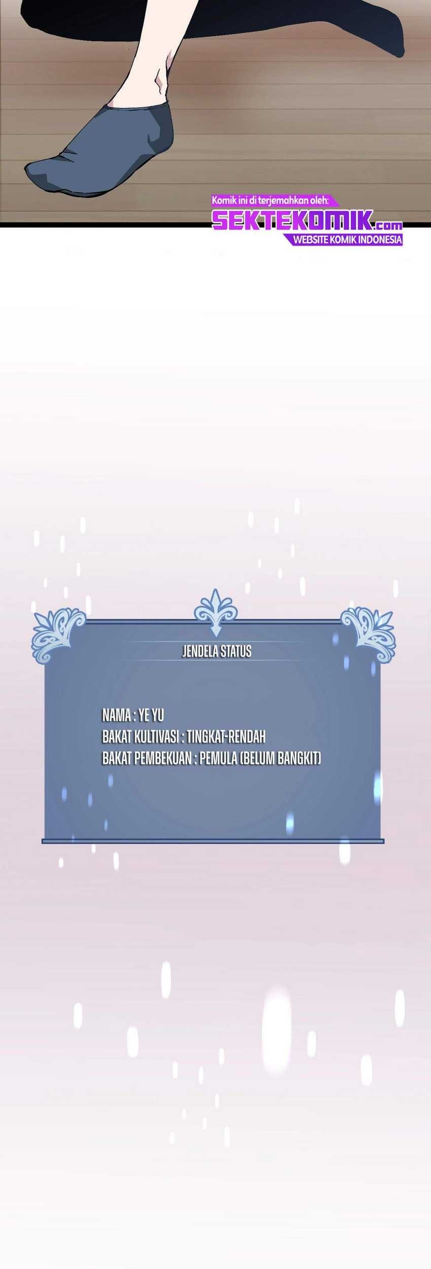 Your Talent is Mine Chapter 14 Gambar 8