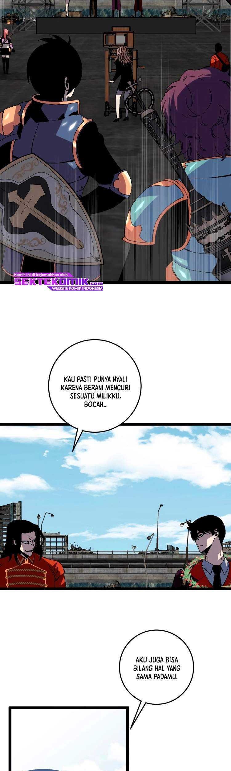 Your Talent is Mine Chapter 13 Gambar 18