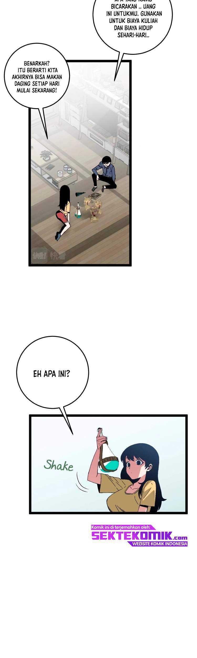 Your Talent is Mine Chapter 13 Gambar 38