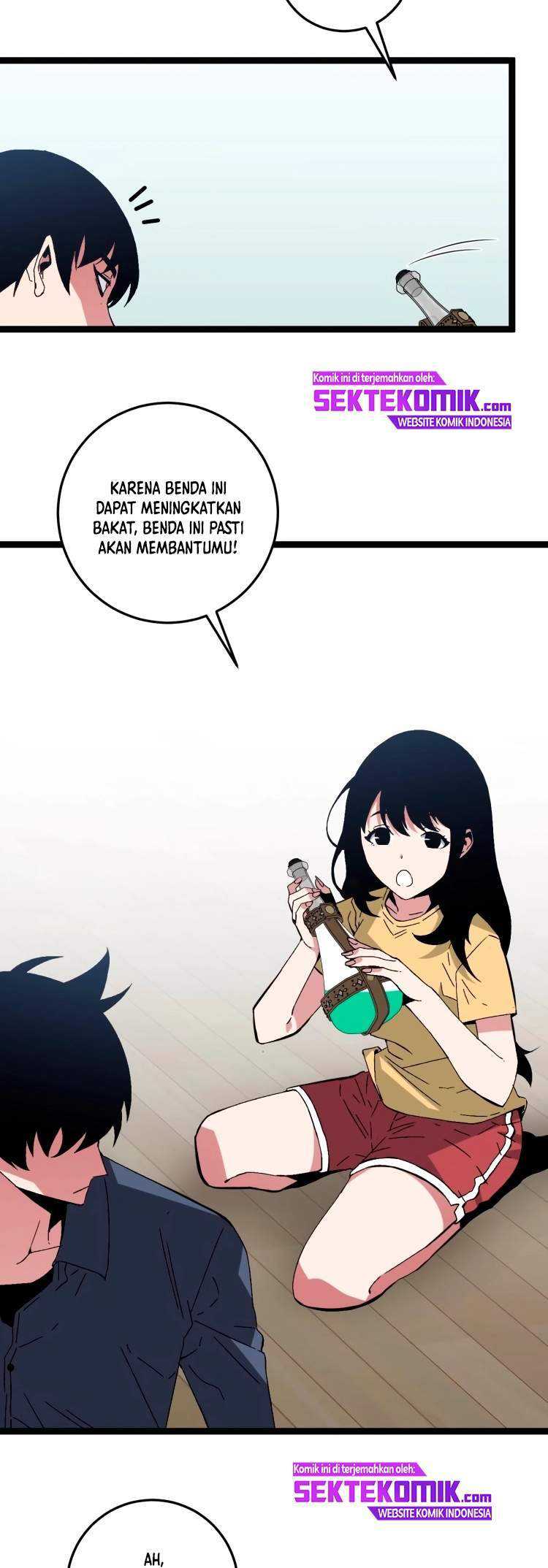 Your Talent is Mine Chapter 13 Gambar 44