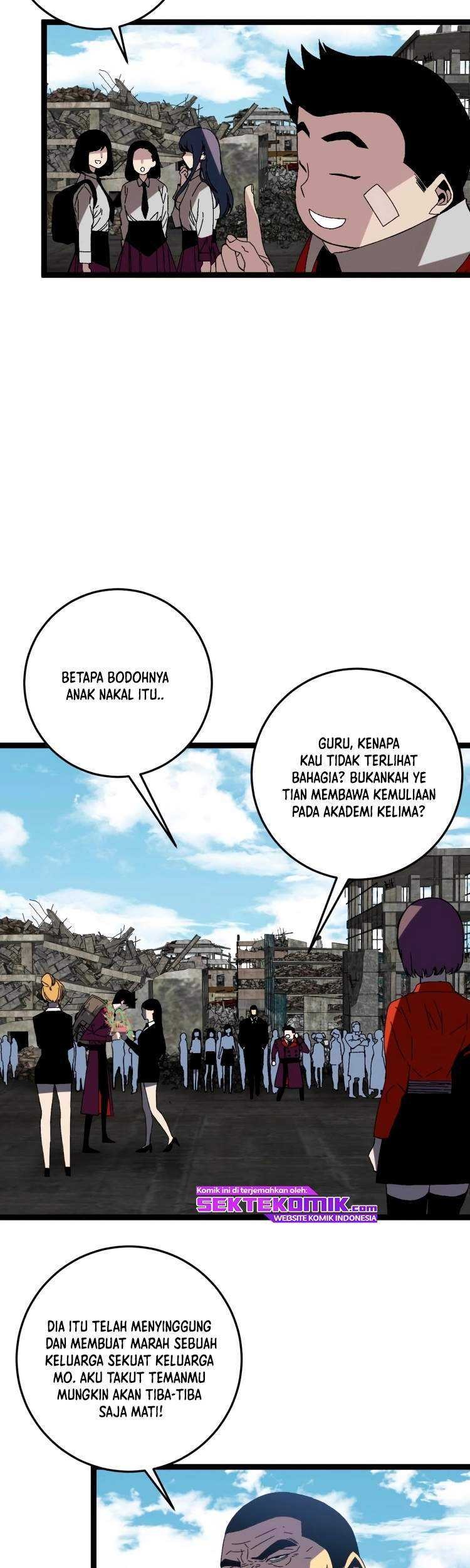 Your Talent is Mine Chapter 13 Gambar 12