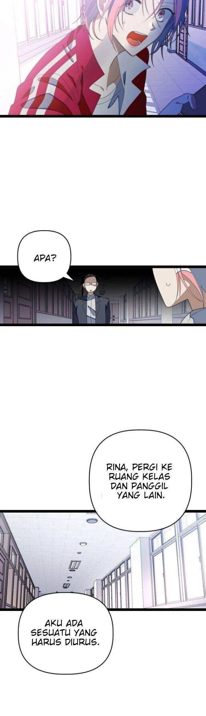 Survive Romance Chapter 37.5 Gambar 5