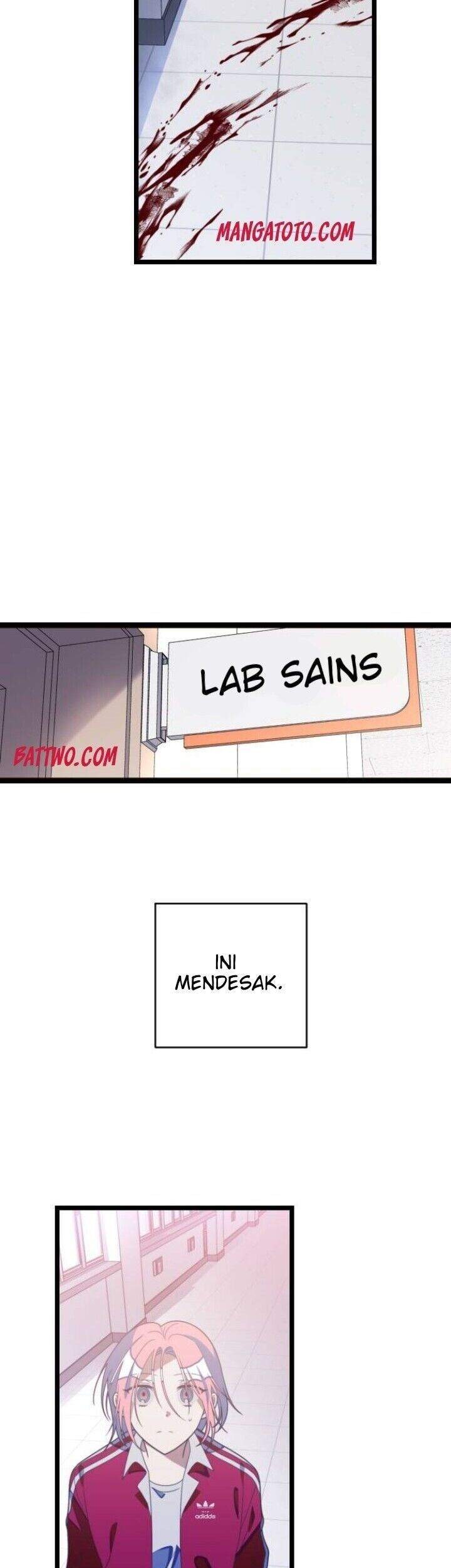 Survive Romance Chapter 37.5 Gambar 27