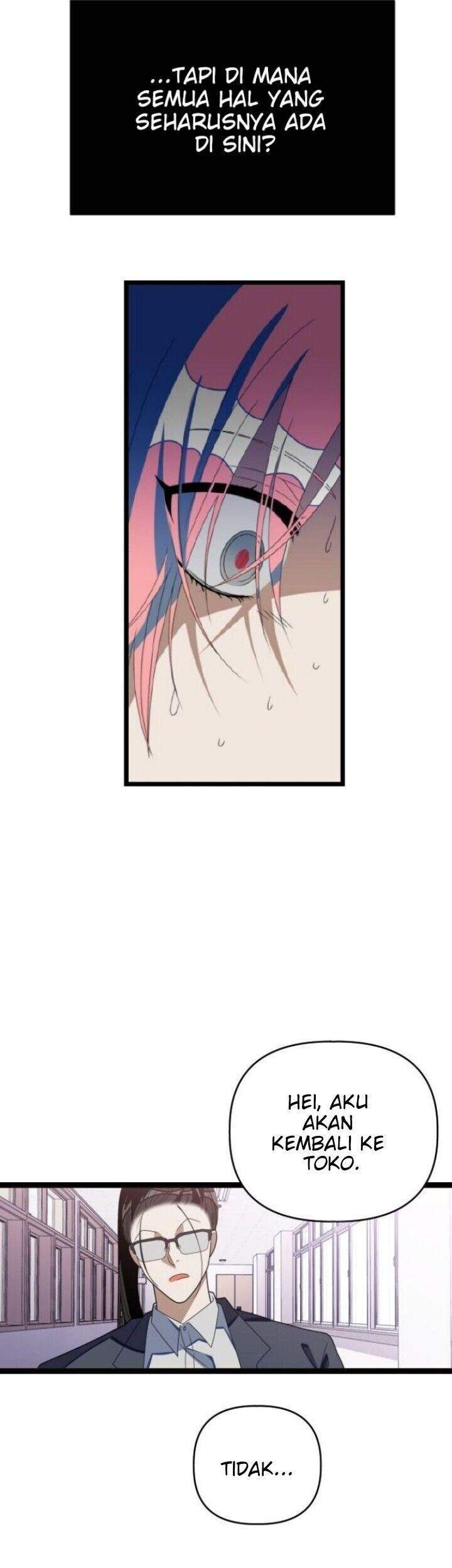 Survive Romance Chapter 37.5 Gambar 3