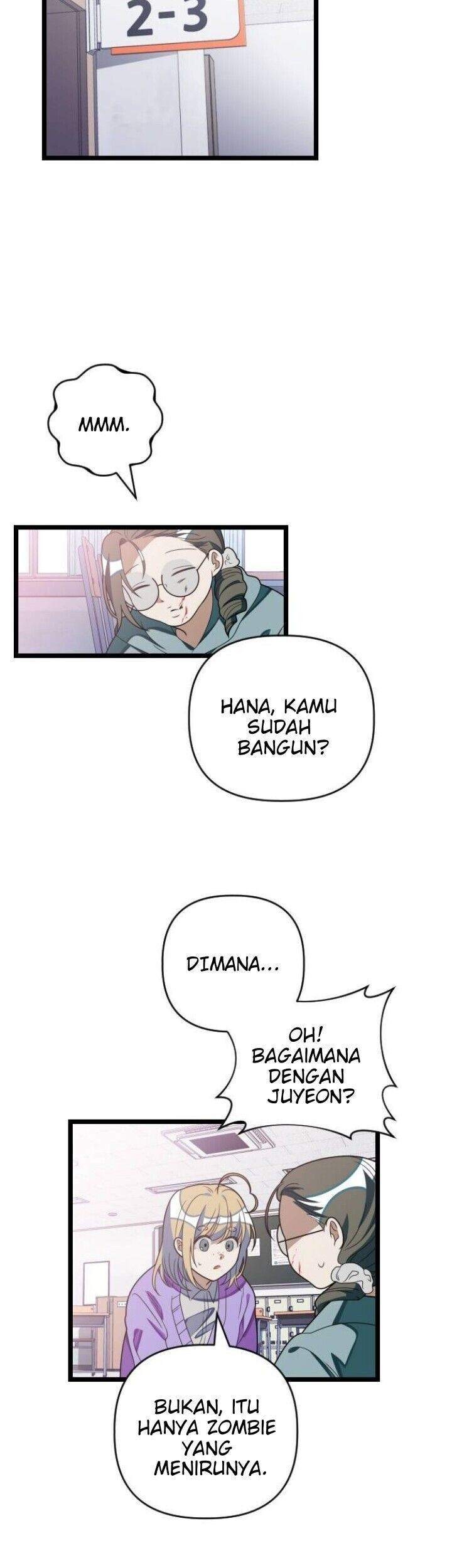 Survive Romance Chapter 37.5 Gambar 13