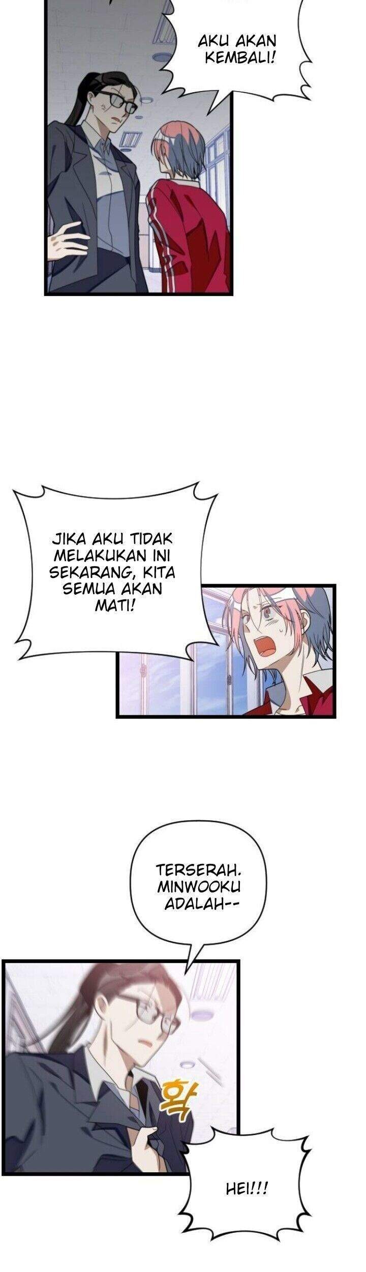 Survive Romance Chapter 37.5 Gambar 7