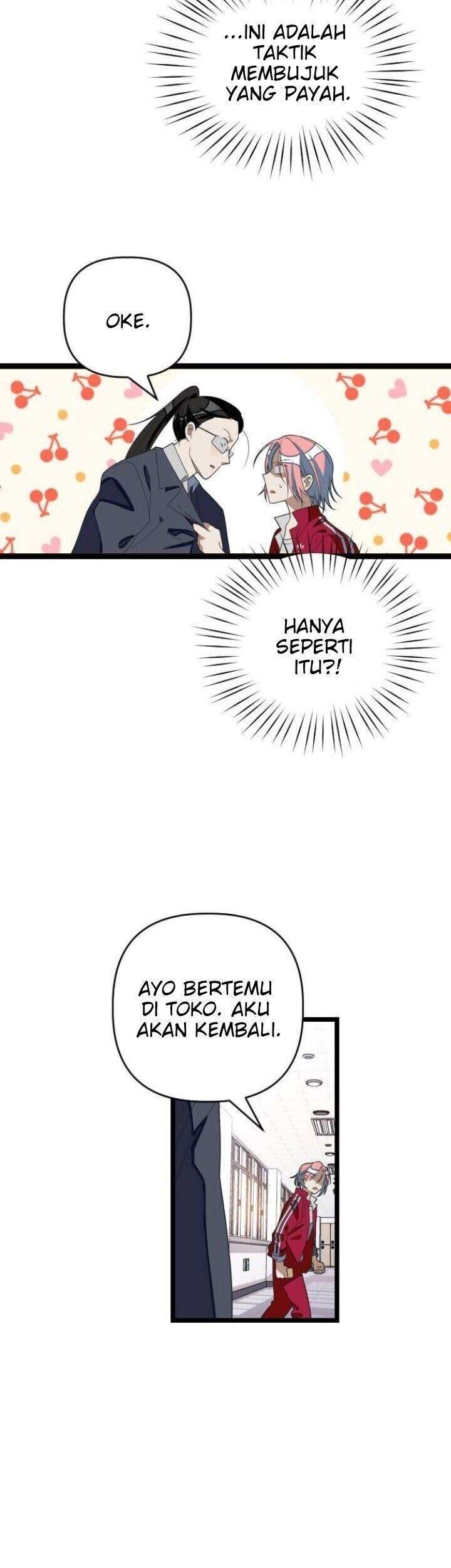 Survive Romance Chapter 37.5 Gambar 11