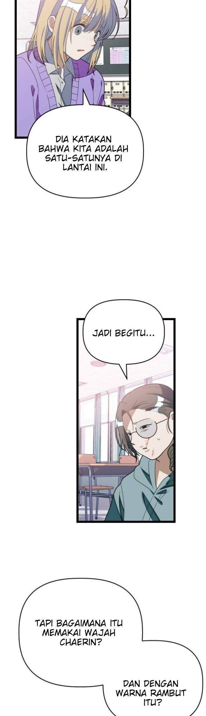 Survive Romance Chapter 37.5 Gambar 15