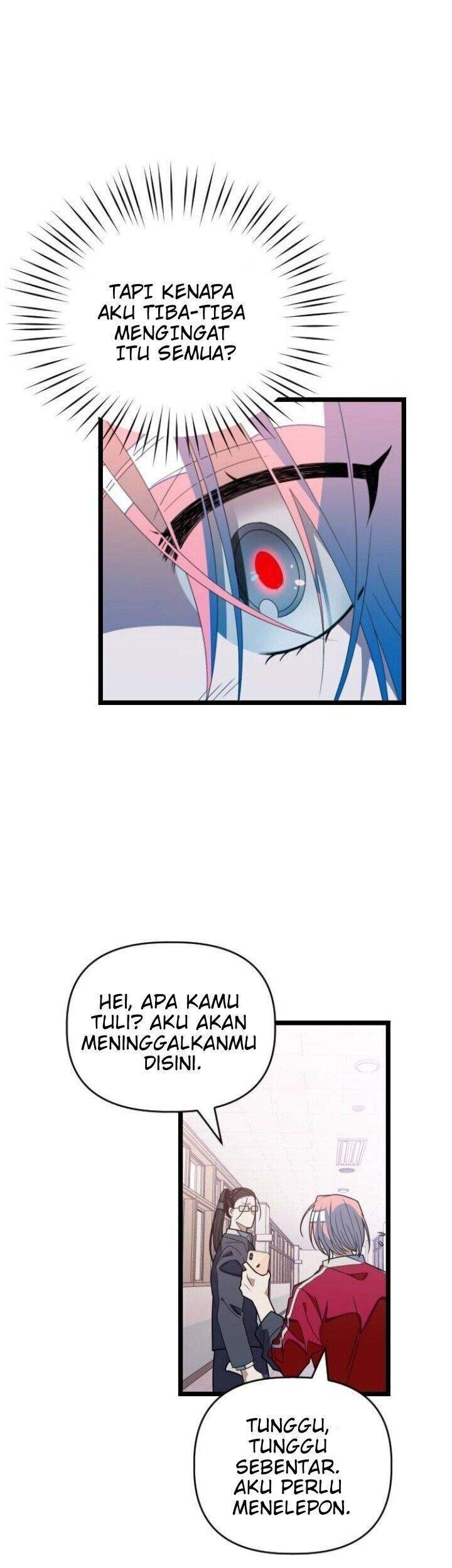 Survive Romance Chapter 37 Gambar 20