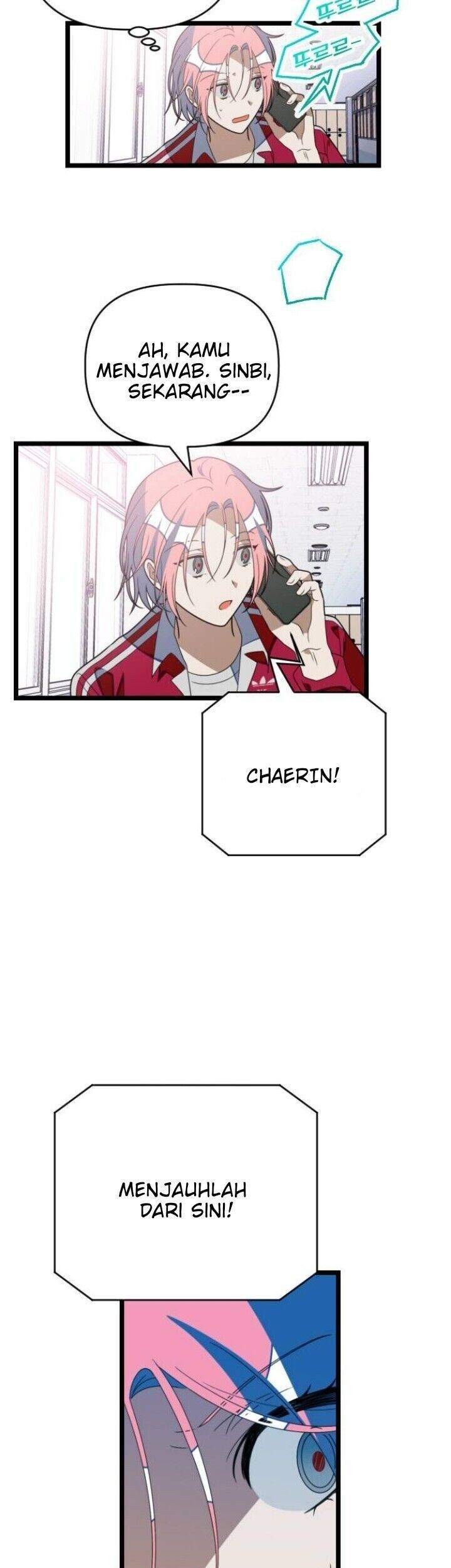 Survive Romance Chapter 37 Gambar 22