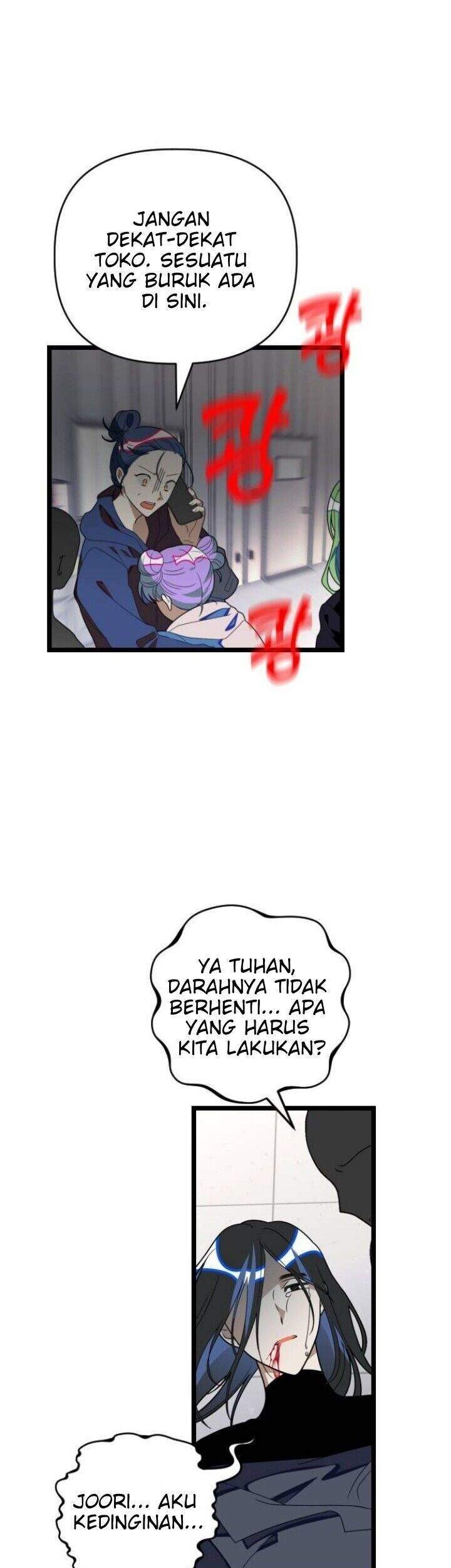 Survive Romance Chapter 37 Gambar 24