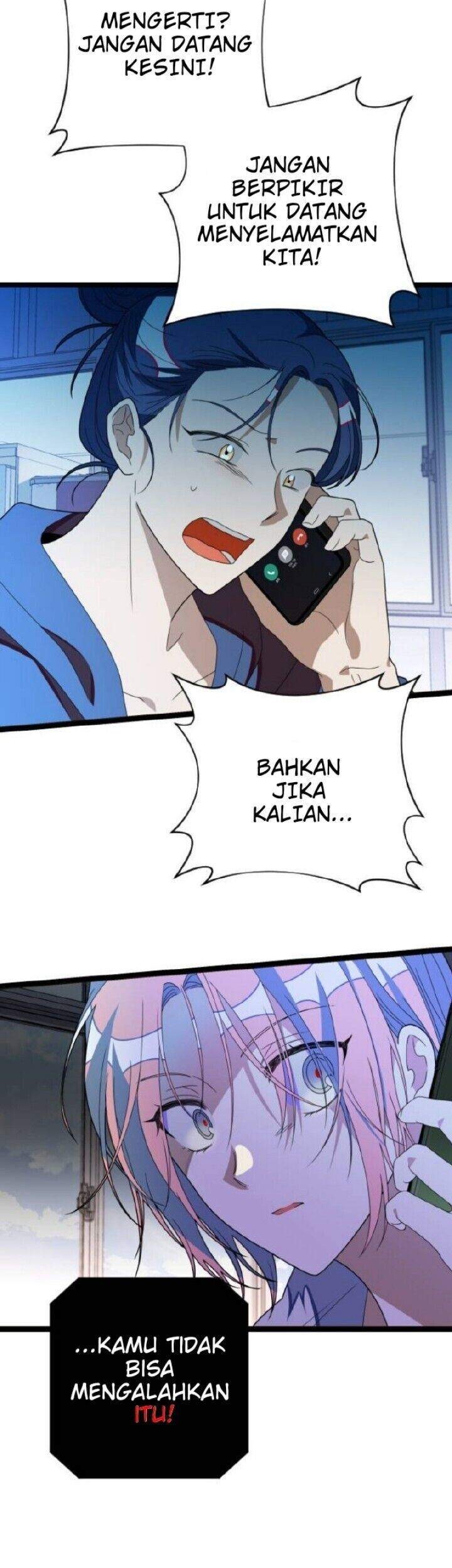 Survive Romance Chapter 37 Gambar 26