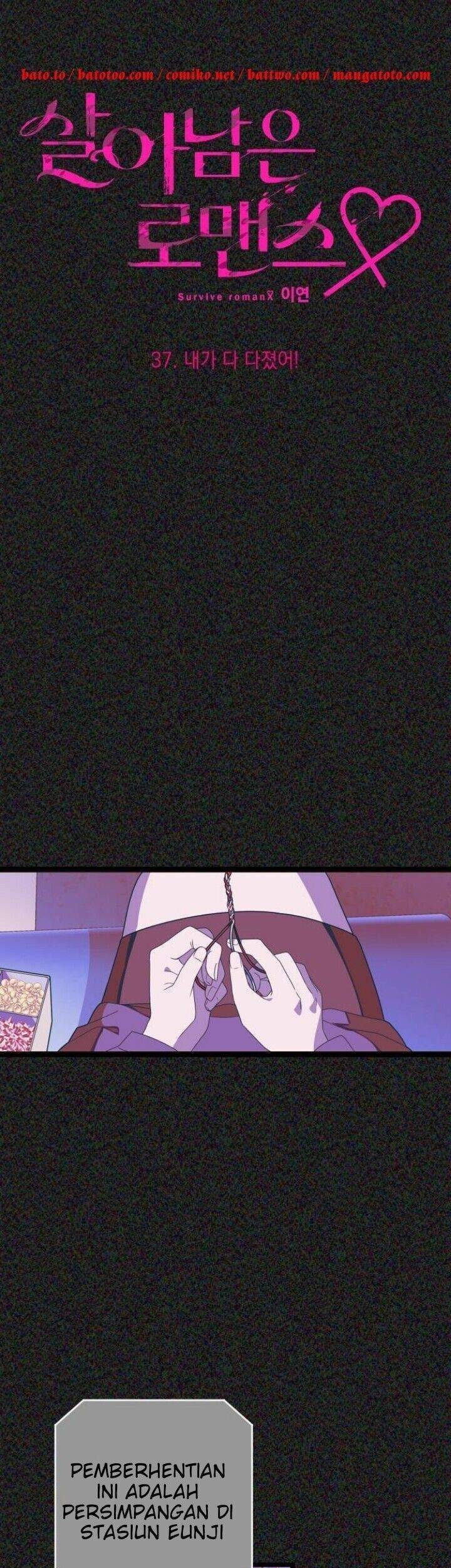 Survive Romance Chapter 37 Gambar 6