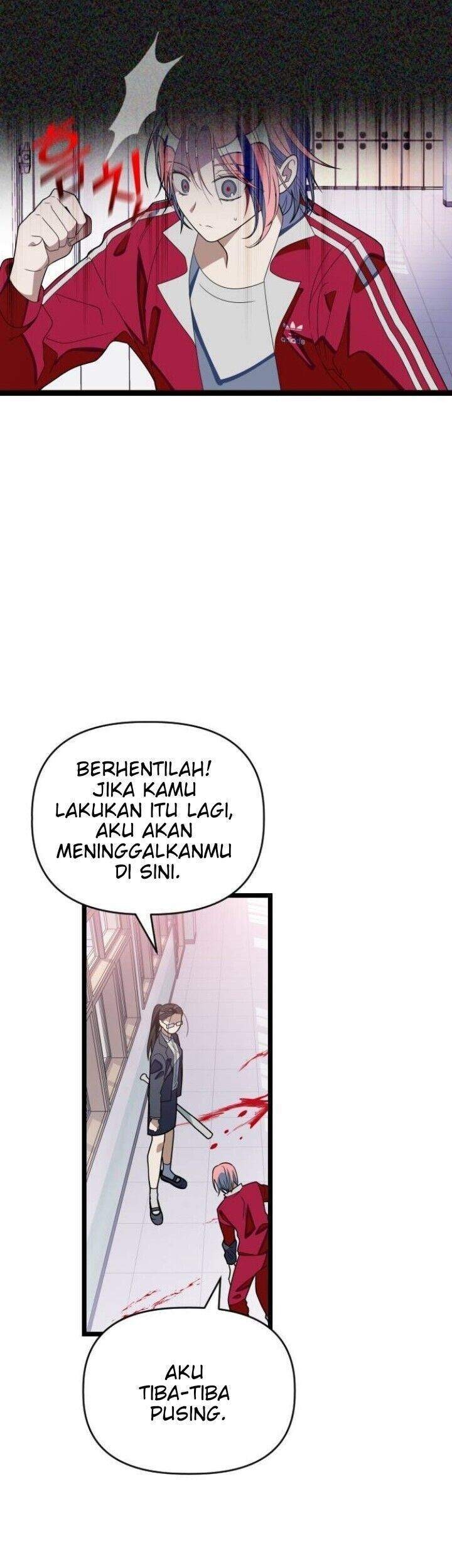 Survive Romance Chapter 37 Gambar 14