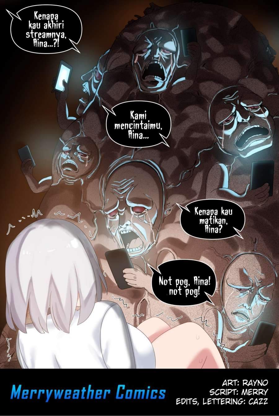 A City Called Nowhere Chapter 10 Gambar 10