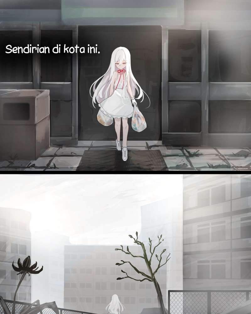 Manhwa A City Called Nowhere Chapter 9 gambar nomor 2