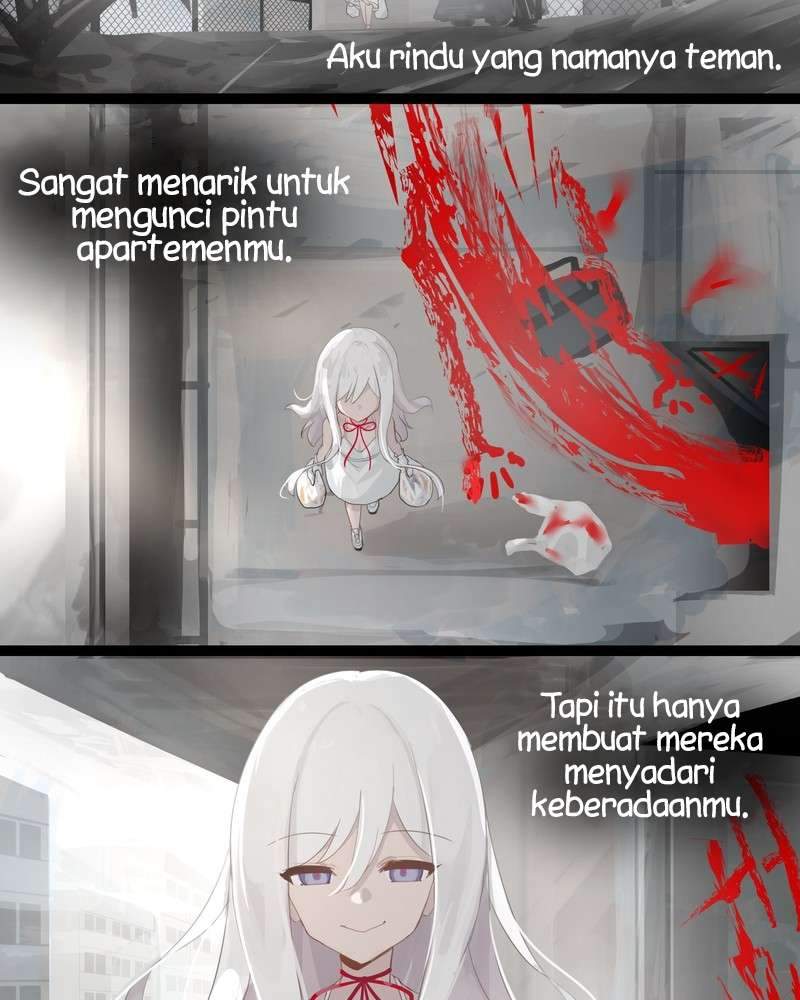 A City Called Nowhere Chapter 9 Gambar 3