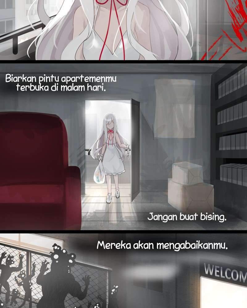 A City Called Nowhere Chapter 9 Gambar 4