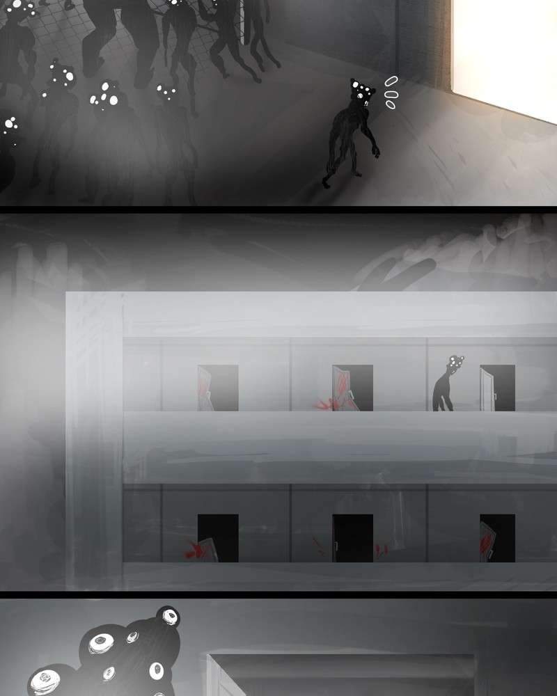 A City Called Nowhere Chapter 9 Gambar 5