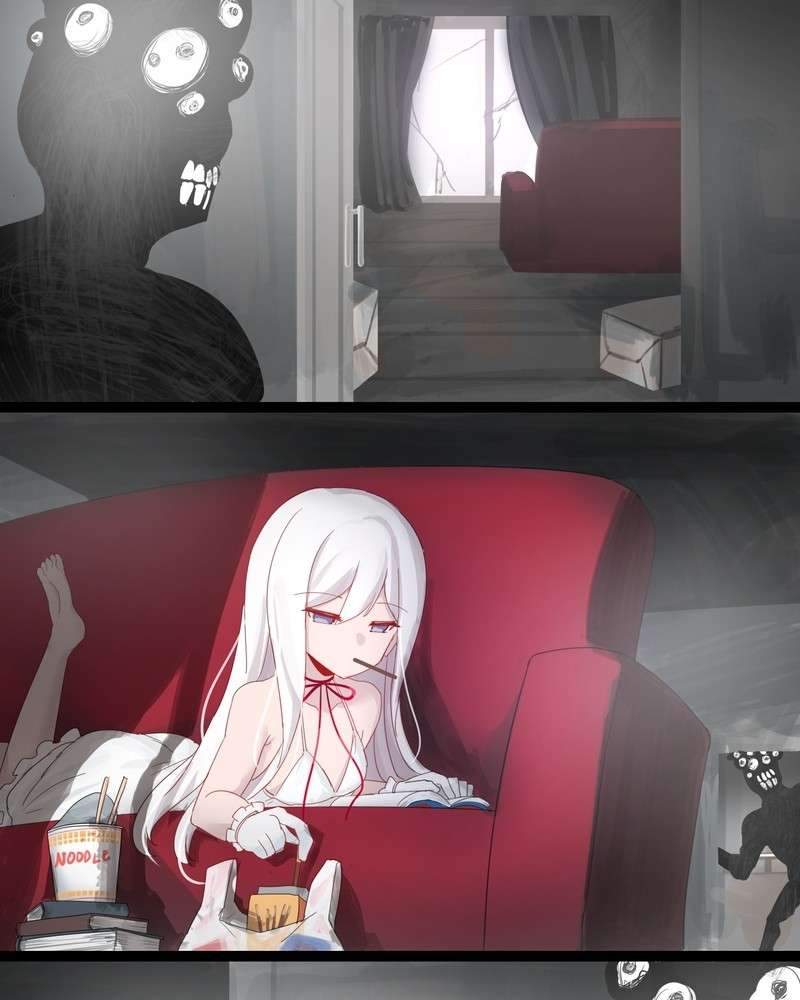 A City Called Nowhere Chapter 9 Gambar 6