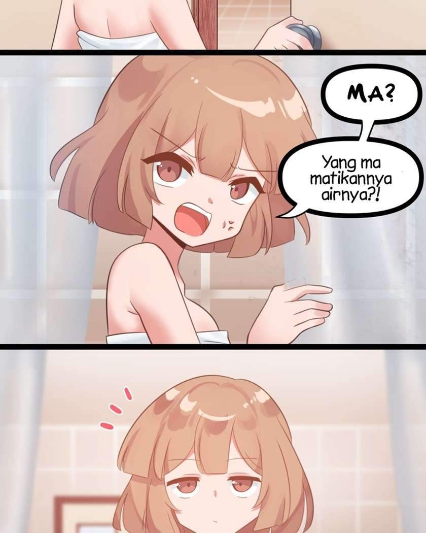 A City Called Nowhere Chapter 8 Gambar 3