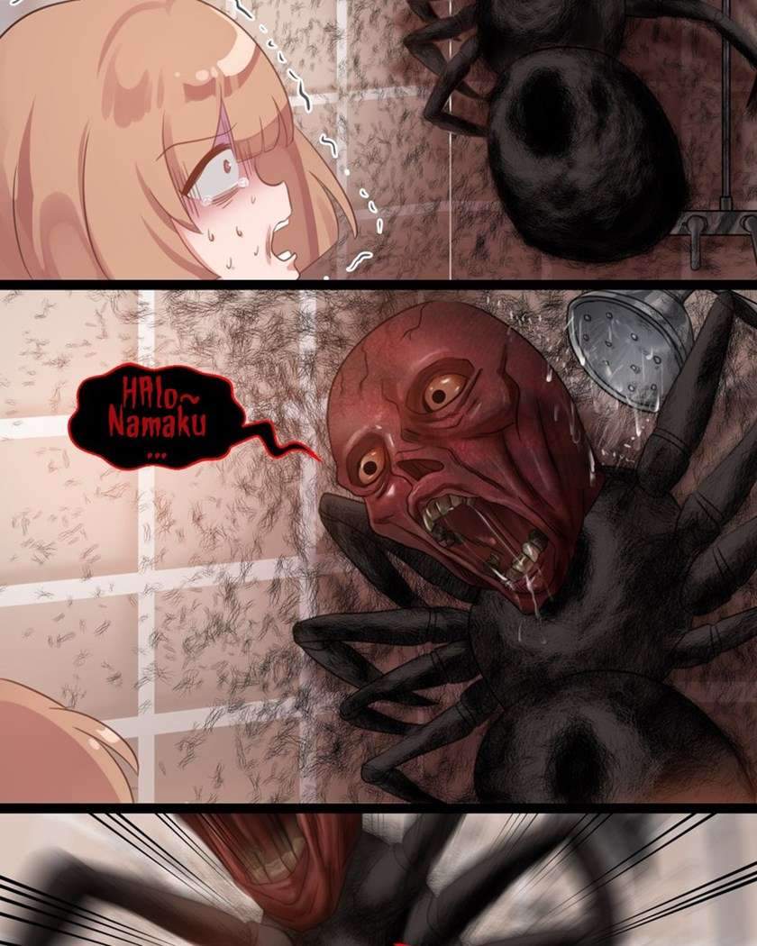 A City Called Nowhere Chapter 8 Gambar 5