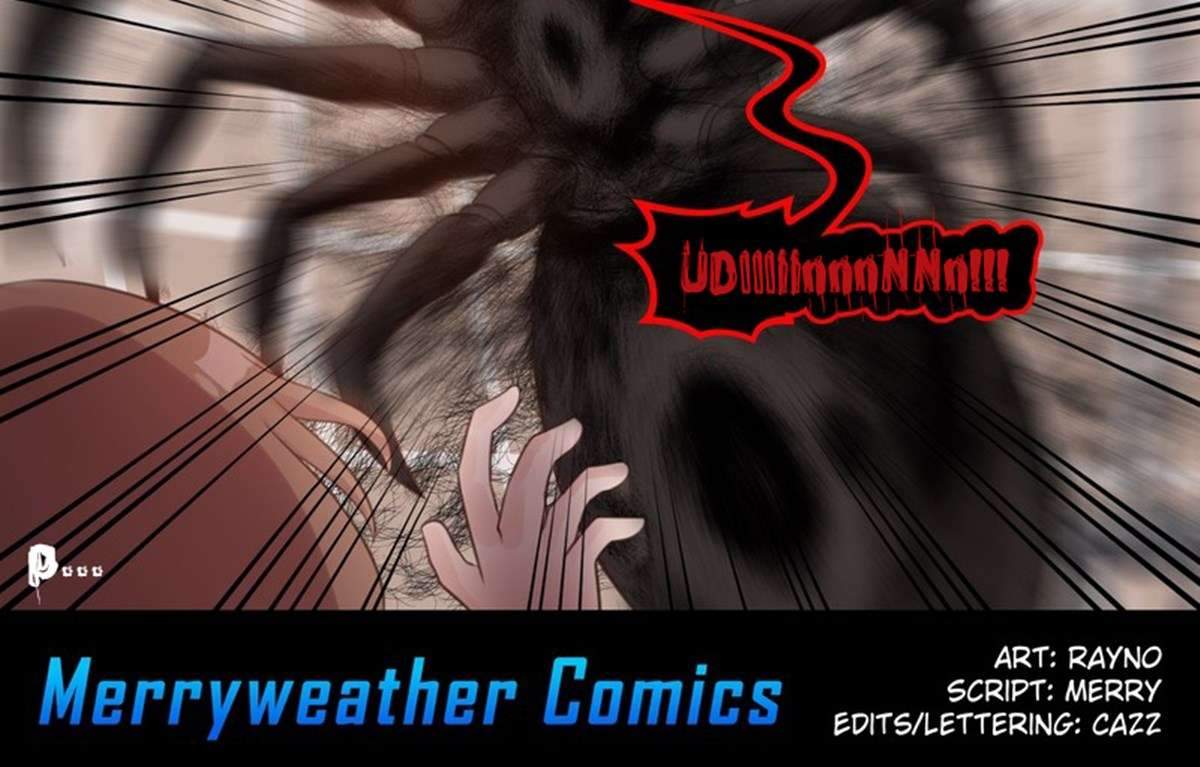 A City Called Nowhere Chapter 8 Gambar 6